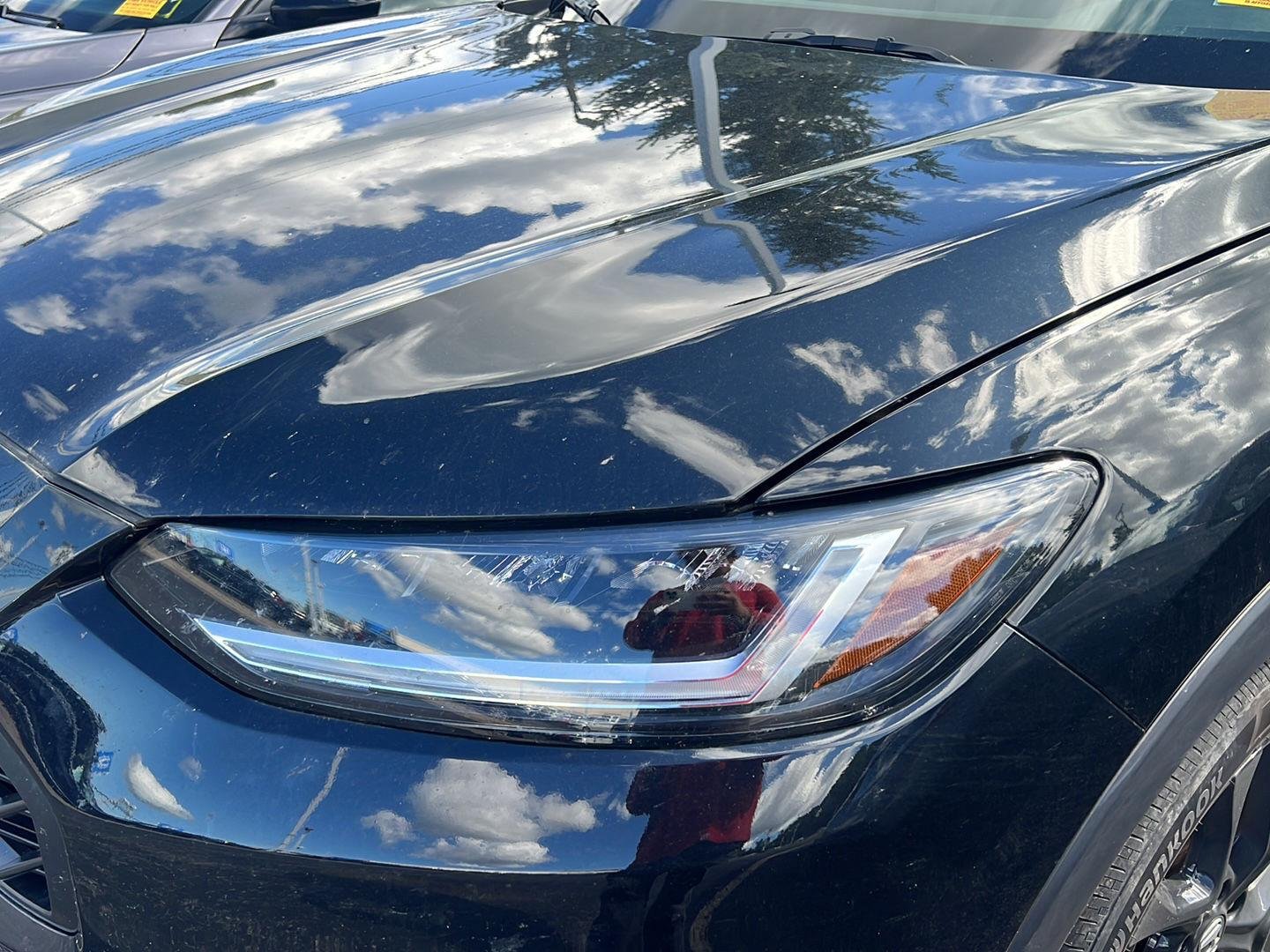 Used 2025 Crystal Black Pearl Honda Sport image 20