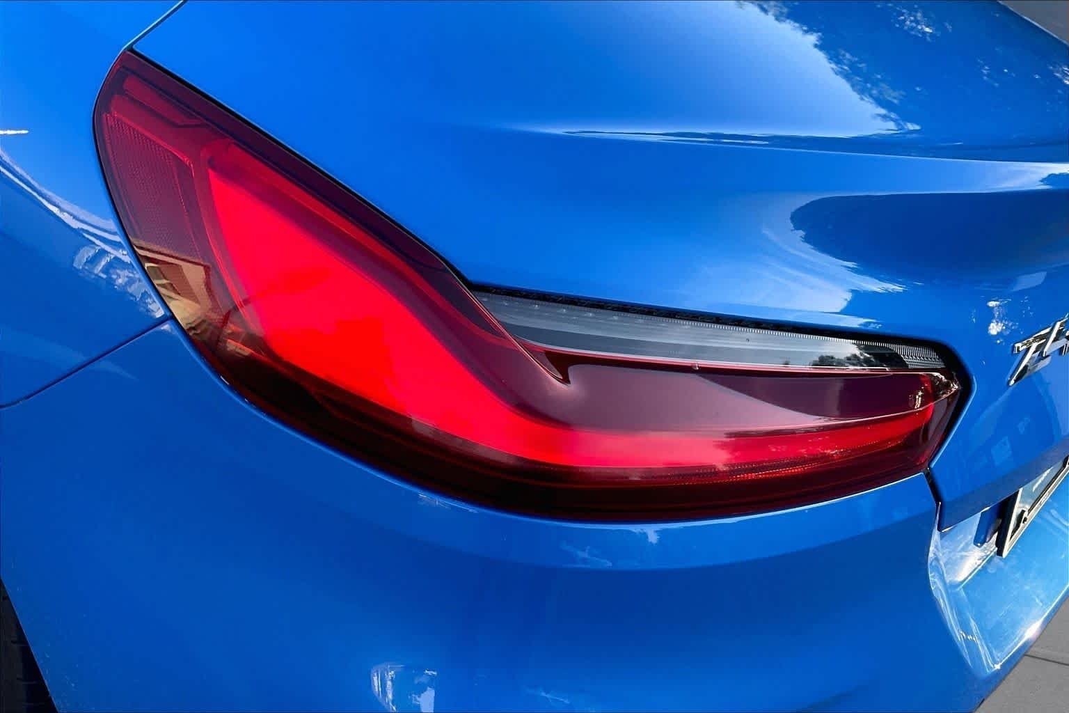 Used 2022 Misano Blue Metallic BMW sDrive30i image 24