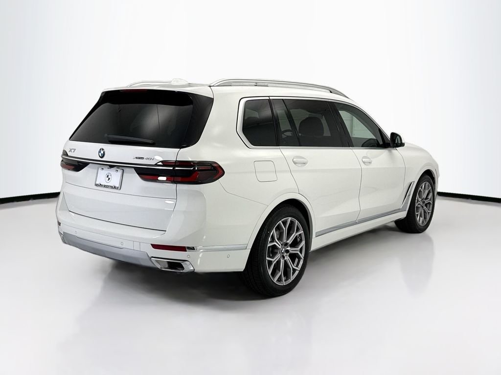 New 2027 Alpine White BMW xDrive40i image 5