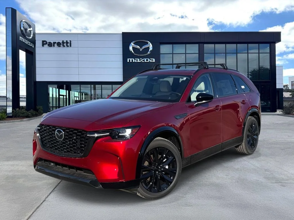 2026 Mazda CX-90 Turbo S Premium Sport Package's photo