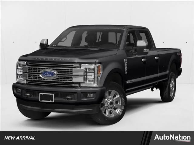 2019 Ford F-250 Platinum 4x4 Crew Cab 8' Box's photo