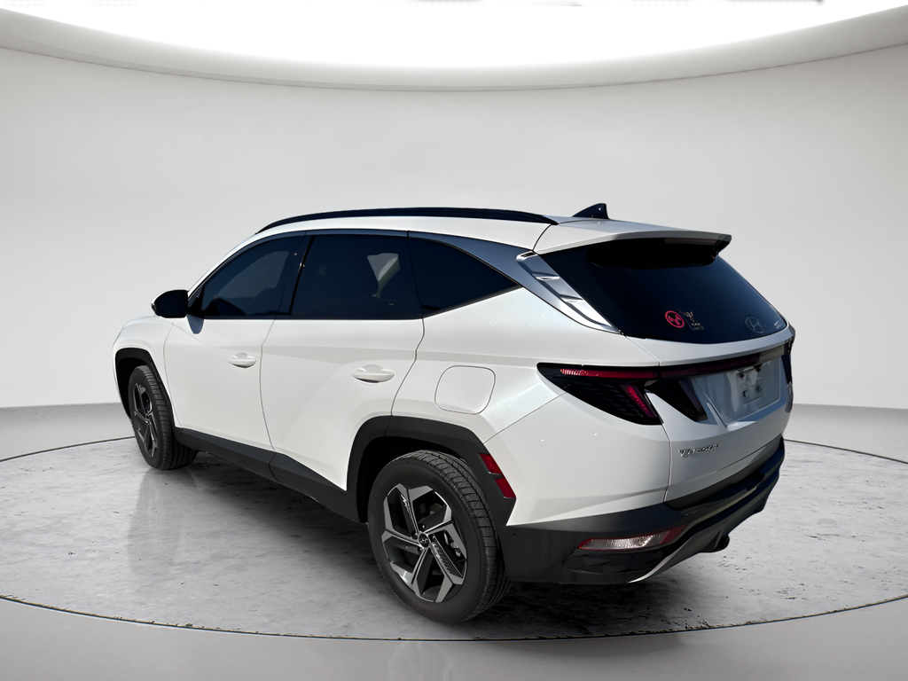Used 2022 White Hyundai Limited image 7
