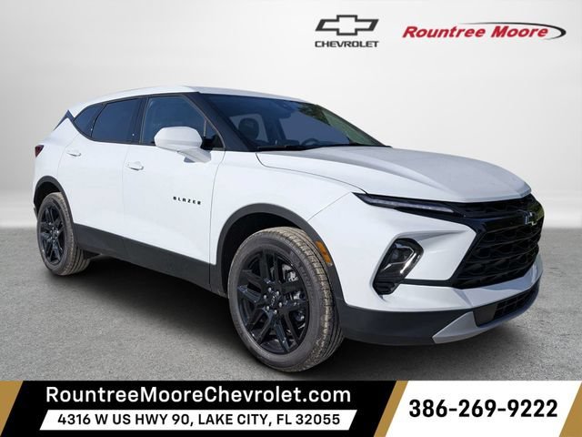 2026 Chevrolet Blazer