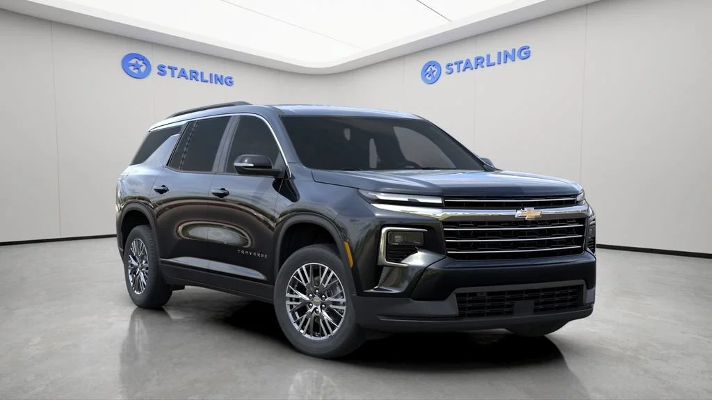 2027 Chevrolet Traverse LT - Photo 6