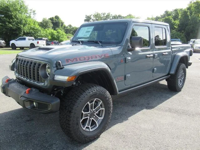 New 2026 Anvil Clear-Coat Exterior Paint Jeep Mojave image 3