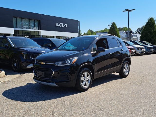 2020 Chevrolet Trax