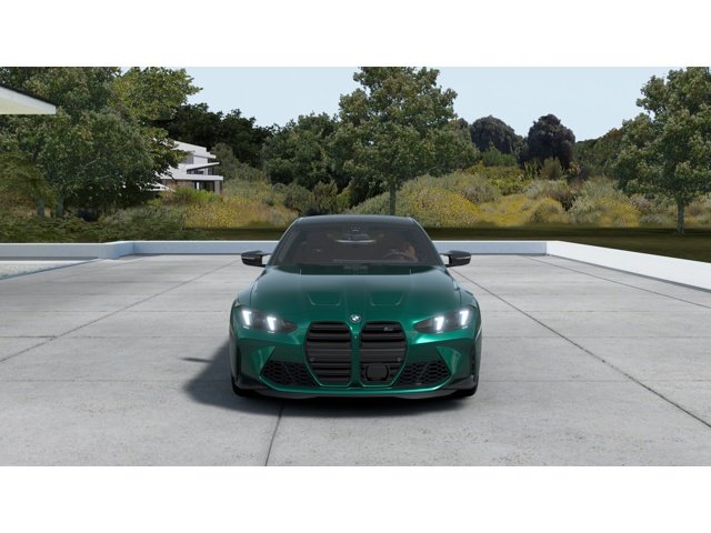 New 2027 Isle of Man Green Metallic BMW Competition xDrive image 3