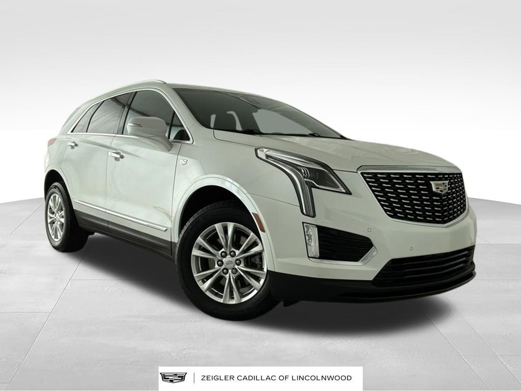 2022 Cadillac XT5 AWD Luxury's photo