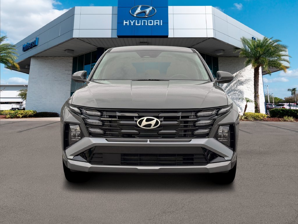 New 2026 Gray Hyundai SE FWD image 32