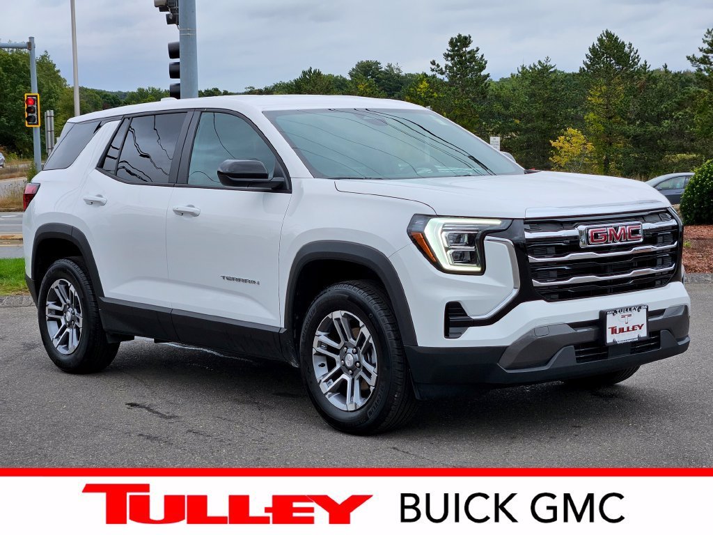 2026 GMC Terrain