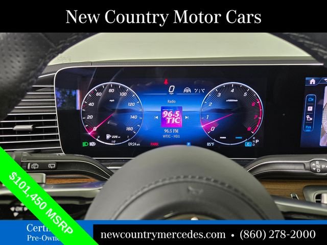 Certified Used 2026  Mercedes-Benz GLS 450 image 41