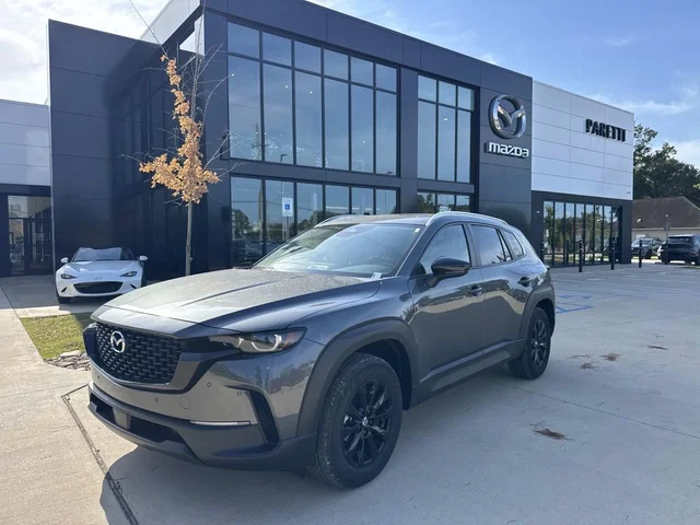  Mazda CX-50 2.5 S Preferred