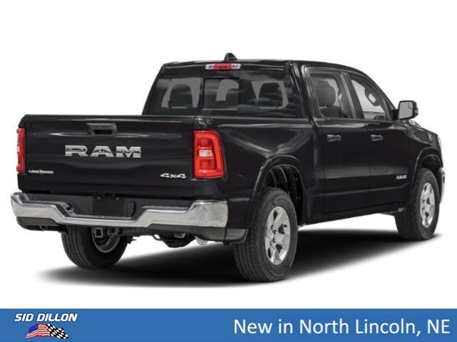 New 2026 Granite Crystal Metallic Clearcoat Ram Big Horn image 4