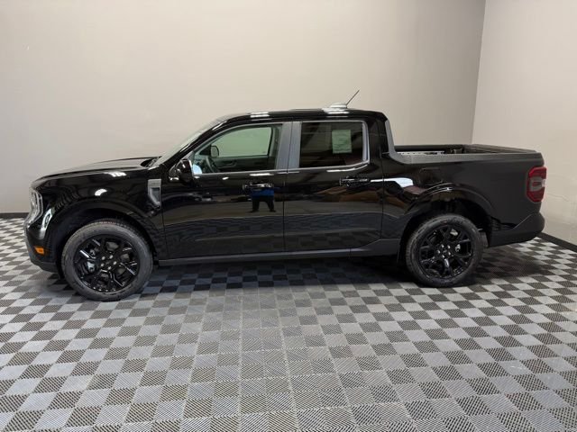 New 2026 Shadow Black Ford Lariat® image 6