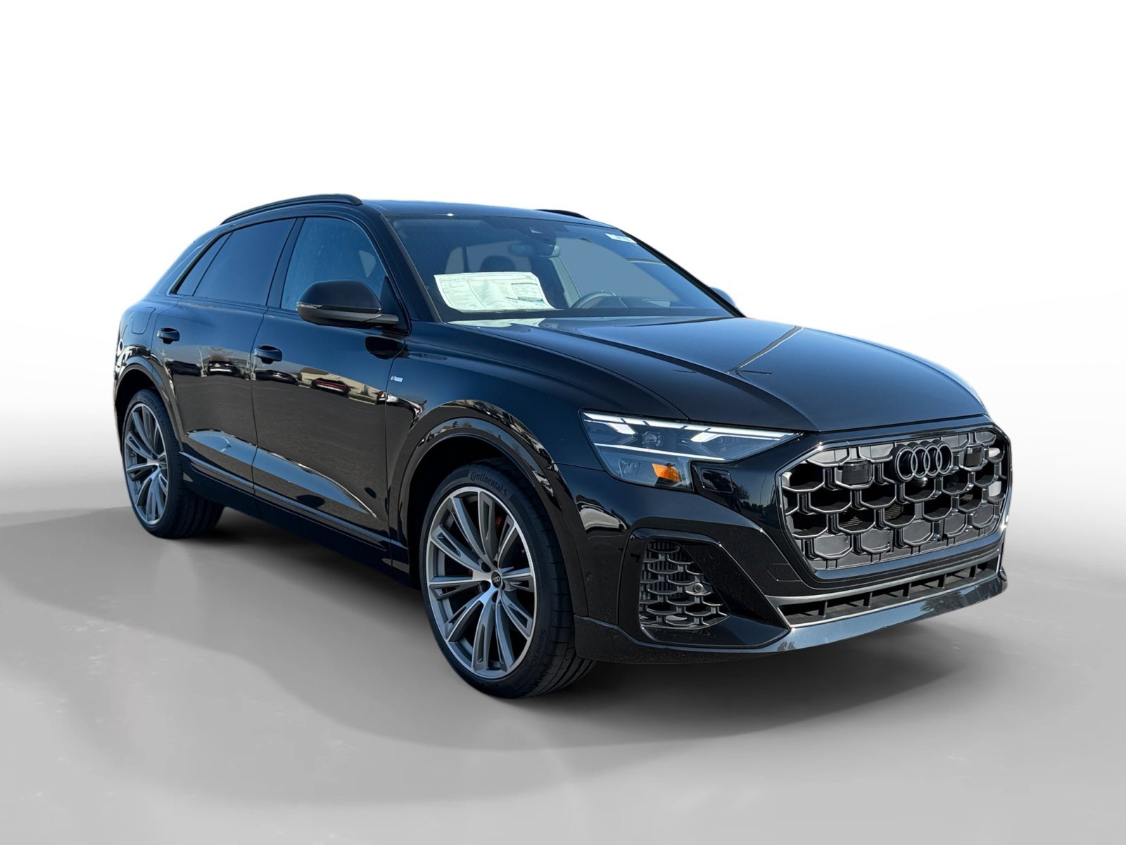 New 2026 Mythos Black Metallic Audi Prestige quattro *Ltd Avail* image 7