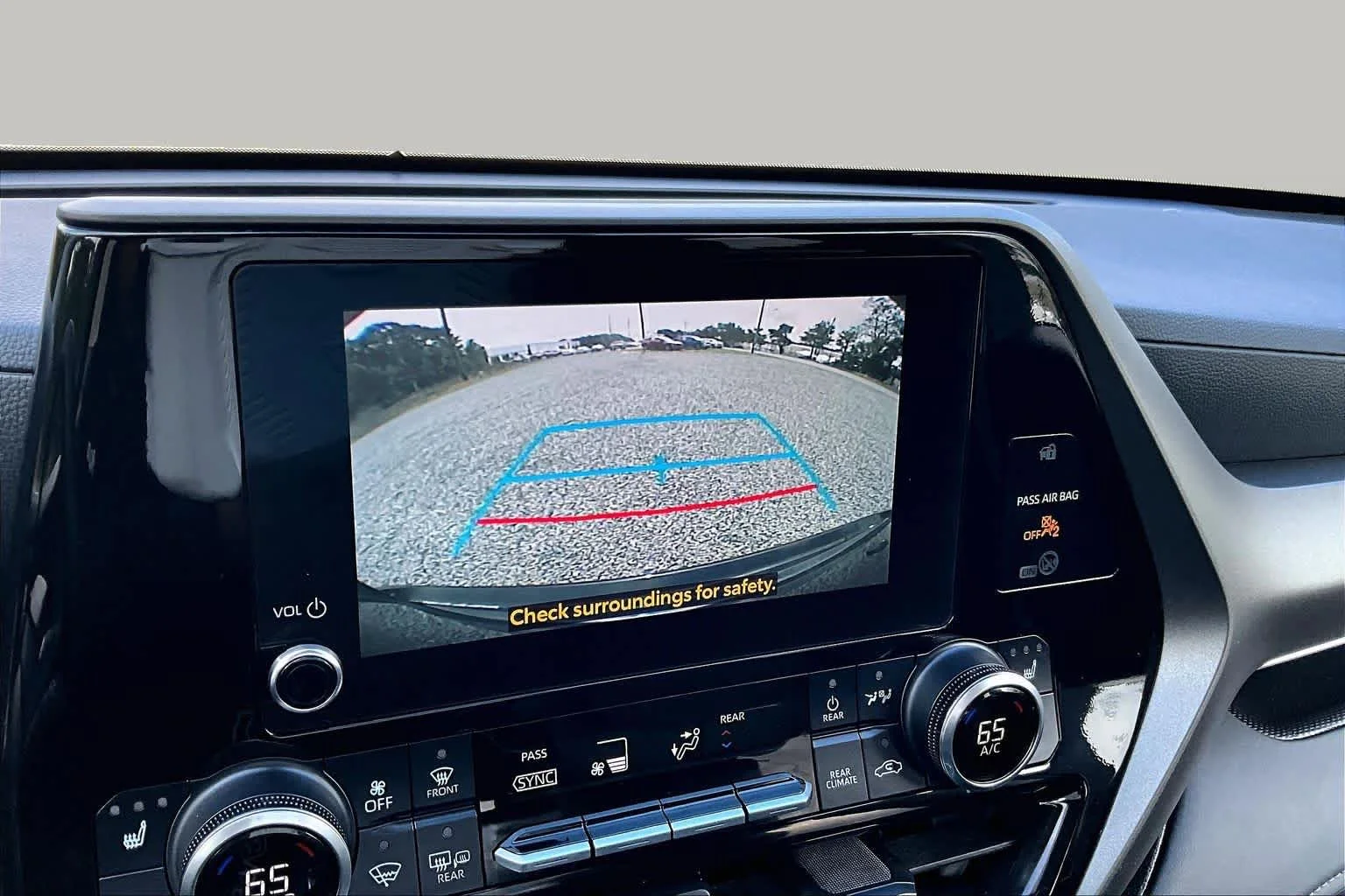Used 2024 Blueprint Toyota XLE image 27