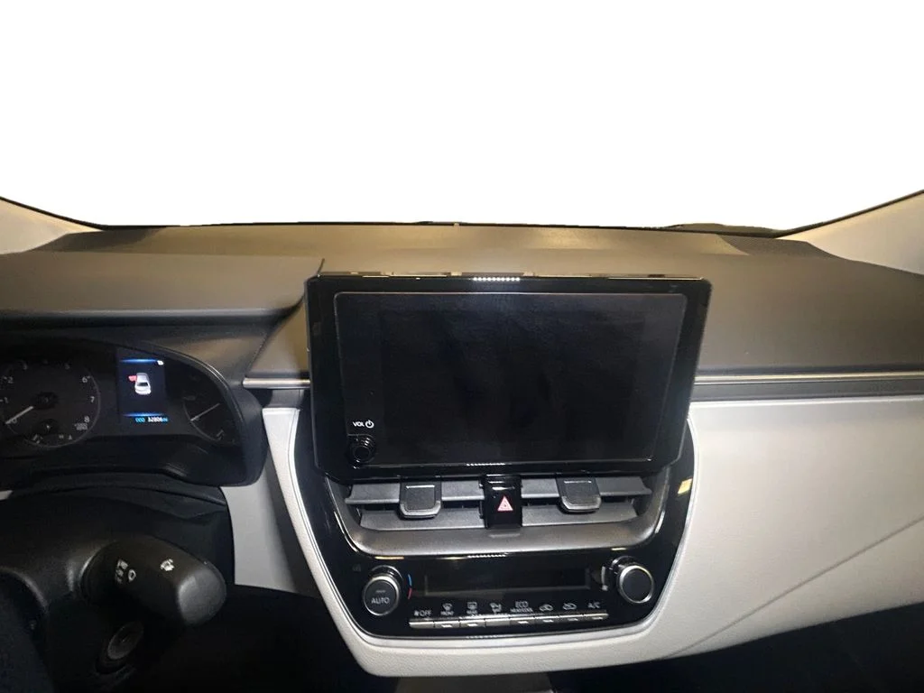 Certified Used 2024 Celestite Toyota LE image 10