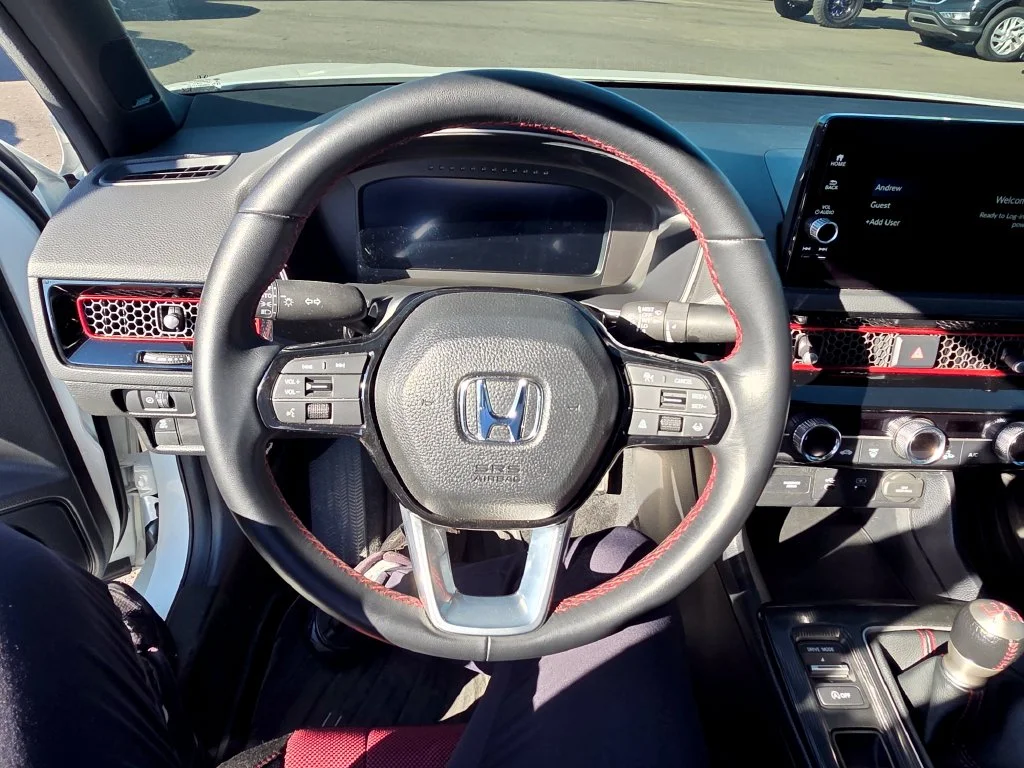 Certified Used 2026 Platinum White Pearl Honda  image 19