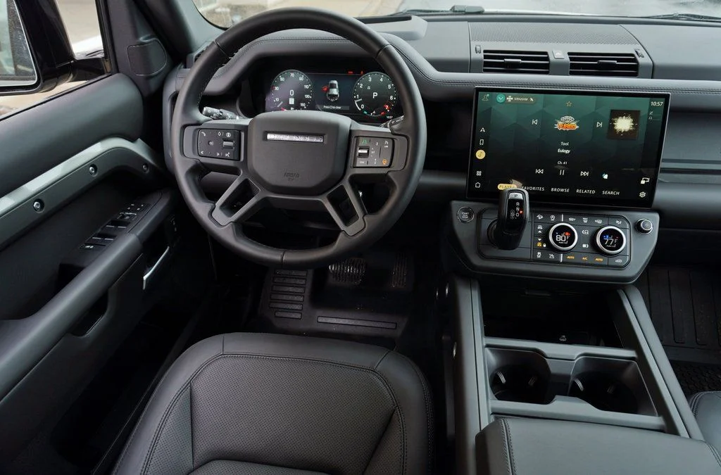 Certified Used 2026 Gray Land Rover X-Dynamic SE image 16