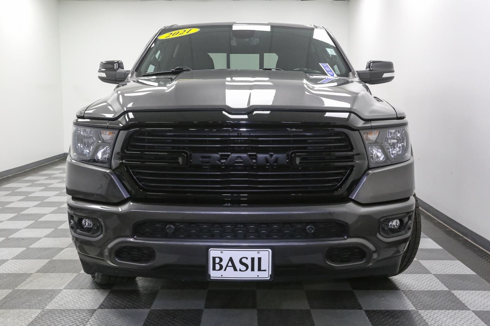 2021 Ram 1500 Big Horn Lone Star photo 3
