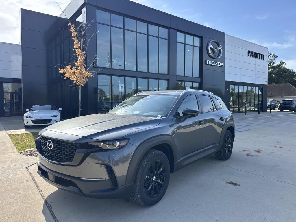 2026 Mazda CX-50 2.5 S Preferred