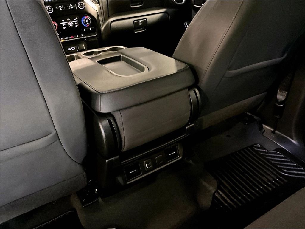 Used 2022 Blue Chevrolet LT image 28