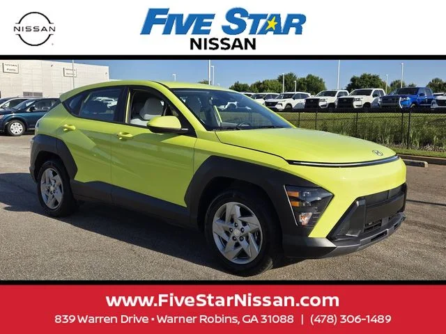 2024 Hyundai Kona