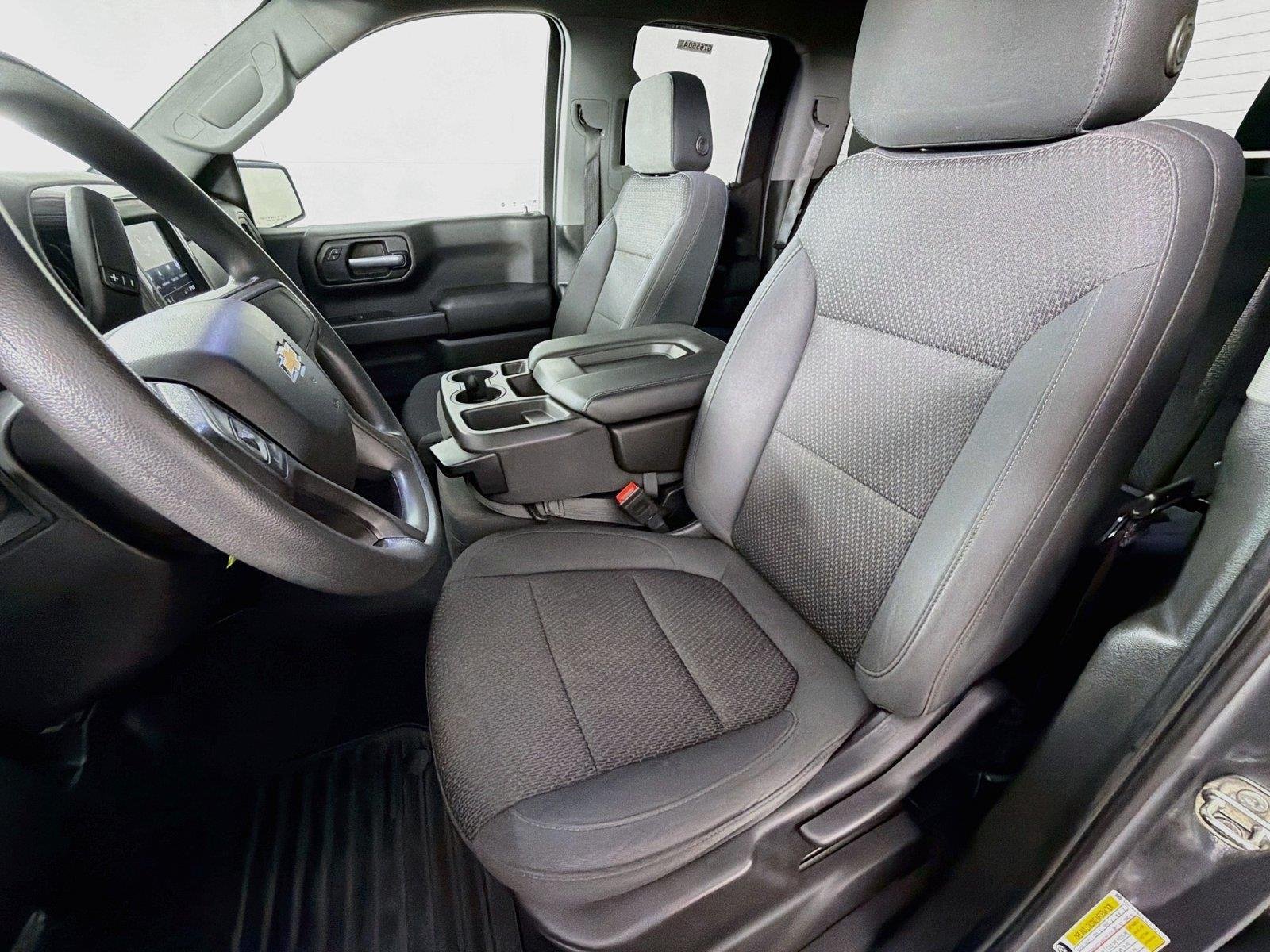 Used 2020 SATIN STEEL METALLIC Chevrolet Custom image 2