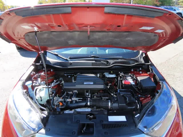 2018 Honda CR-V EX - Photo 10