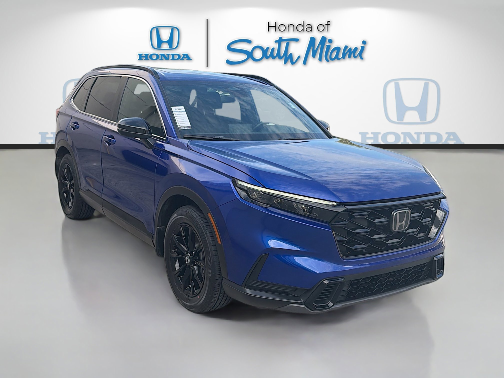2023 Honda CR-V Hybrid Sport w/o BSI 2WD's photo