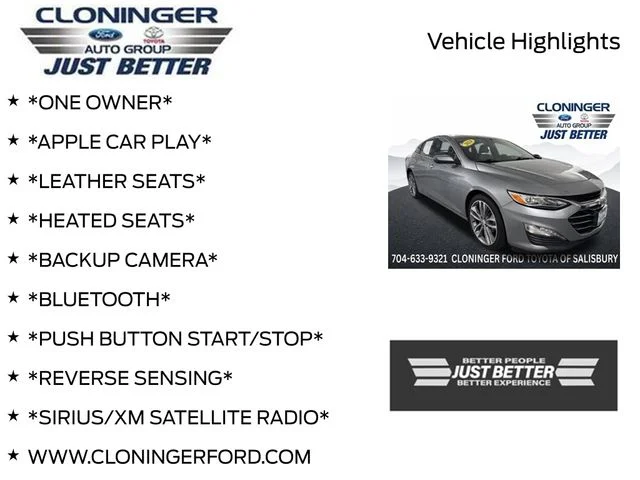Used 2024 Gray Chevrolet LT image 3