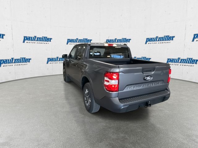 Used 2025 Gray Ford XLT image 8