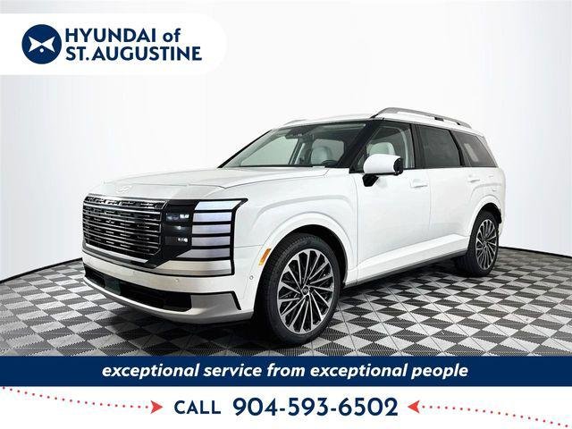 New 2027  Hyundai Calligraphy FWD image 1