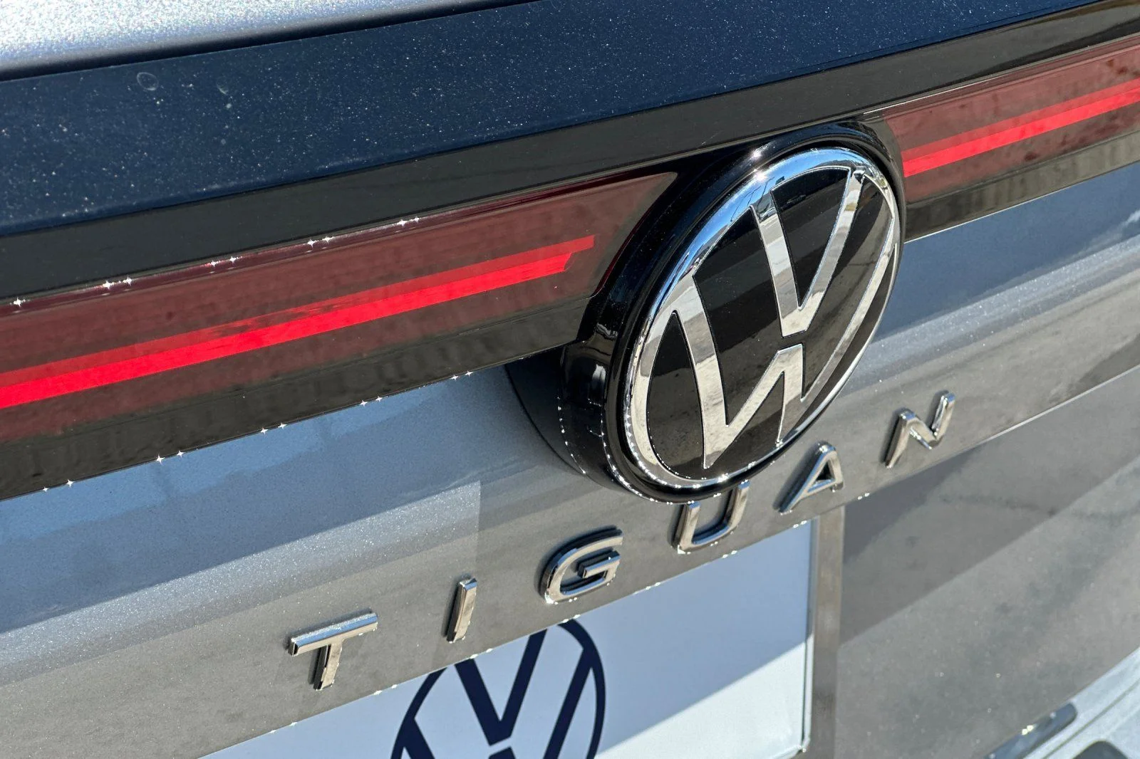 New 2026 Silver Volkswagen 2.0T S image 7