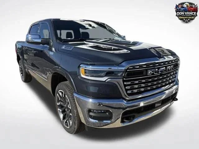 2026 RAM 1500 Limited - Photo 7