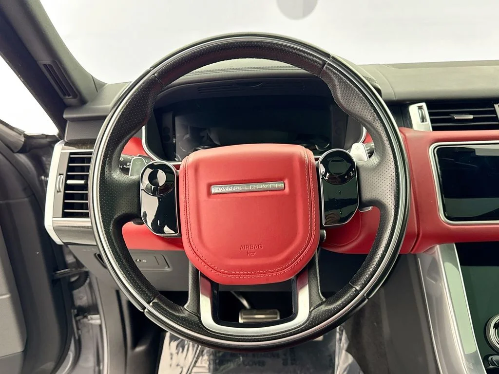 Used 2020 Gray Land Rover Autobiography image 11