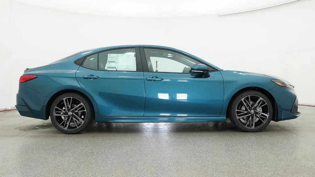 New 2026 Ocean Gem Toyota XSE image 13