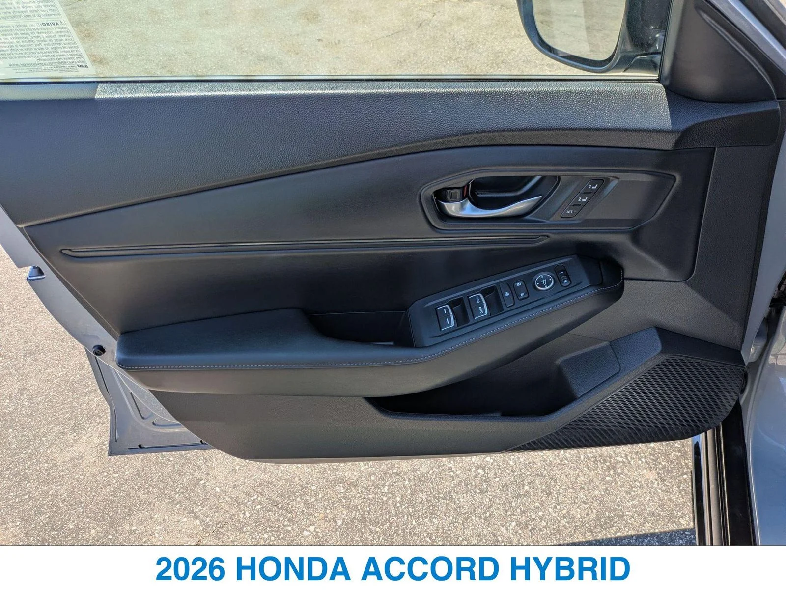 Used 2026 Gray Honda Sport-L image 12