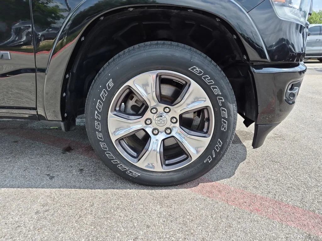 Used 2022 Black Ram Laramie image 15