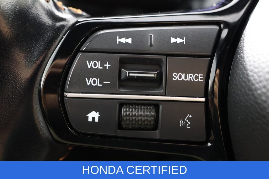 2025 Honda HR-V Sport - Photo 11