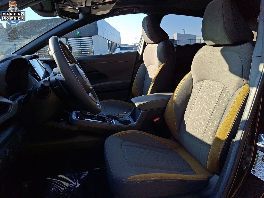 Used 2024 Gray Subaru Sport image 13