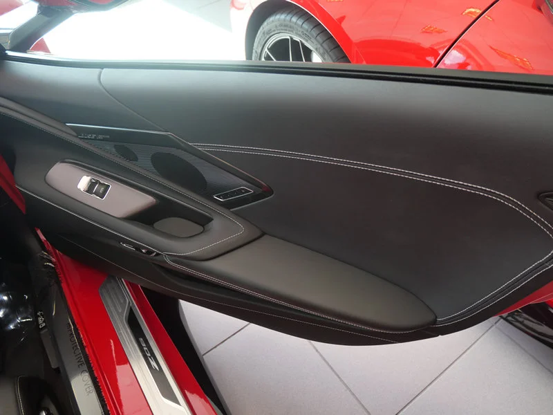 Used 2024 Torch Red Chevrolet 2LZ image 11