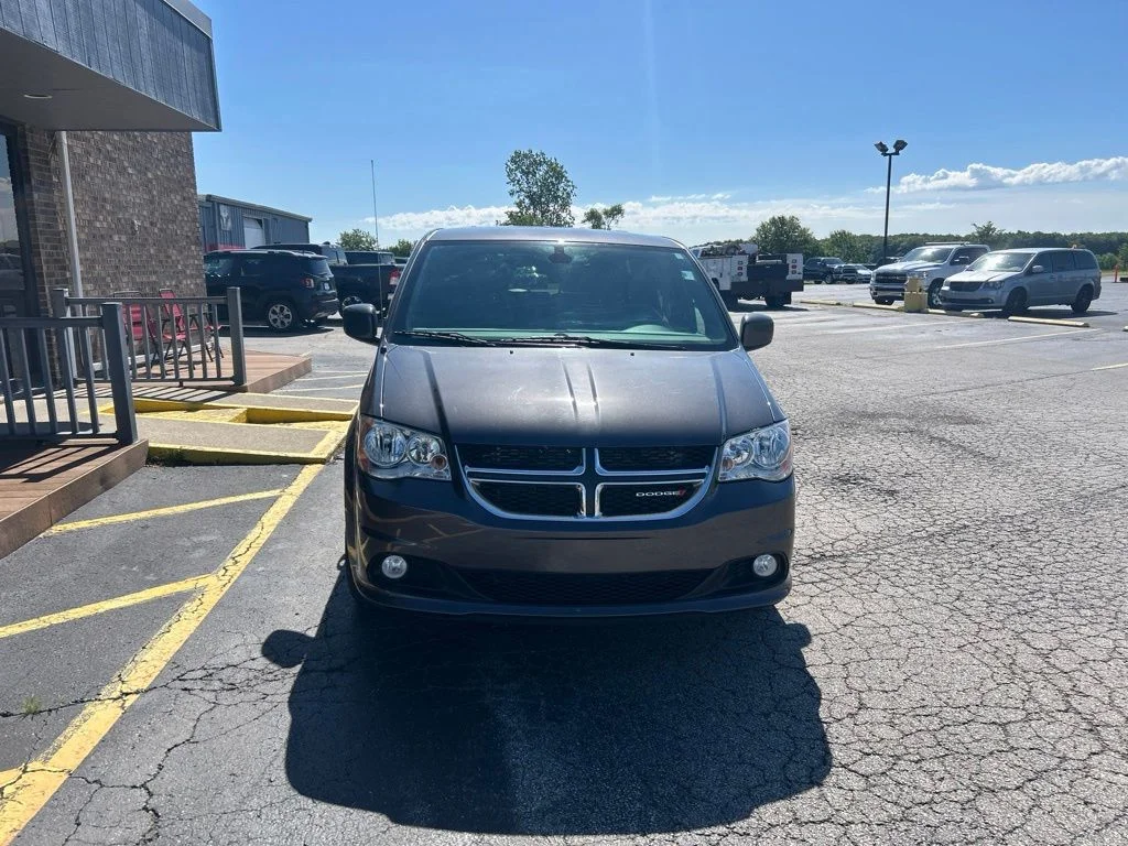 Used 2020 Dodge Grand Caravan SE Plus with VIN 2C4RDGBG1LR236956 for sale in Bryan, OH