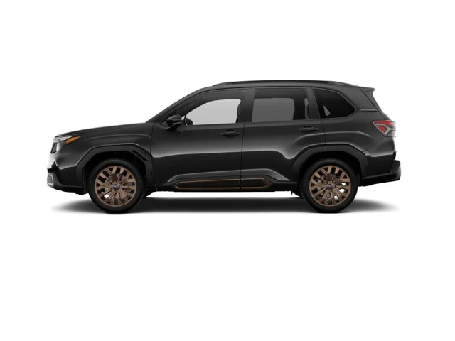 New 2026 CRYSTAL BLACK SILICA Subaru Sport image 4