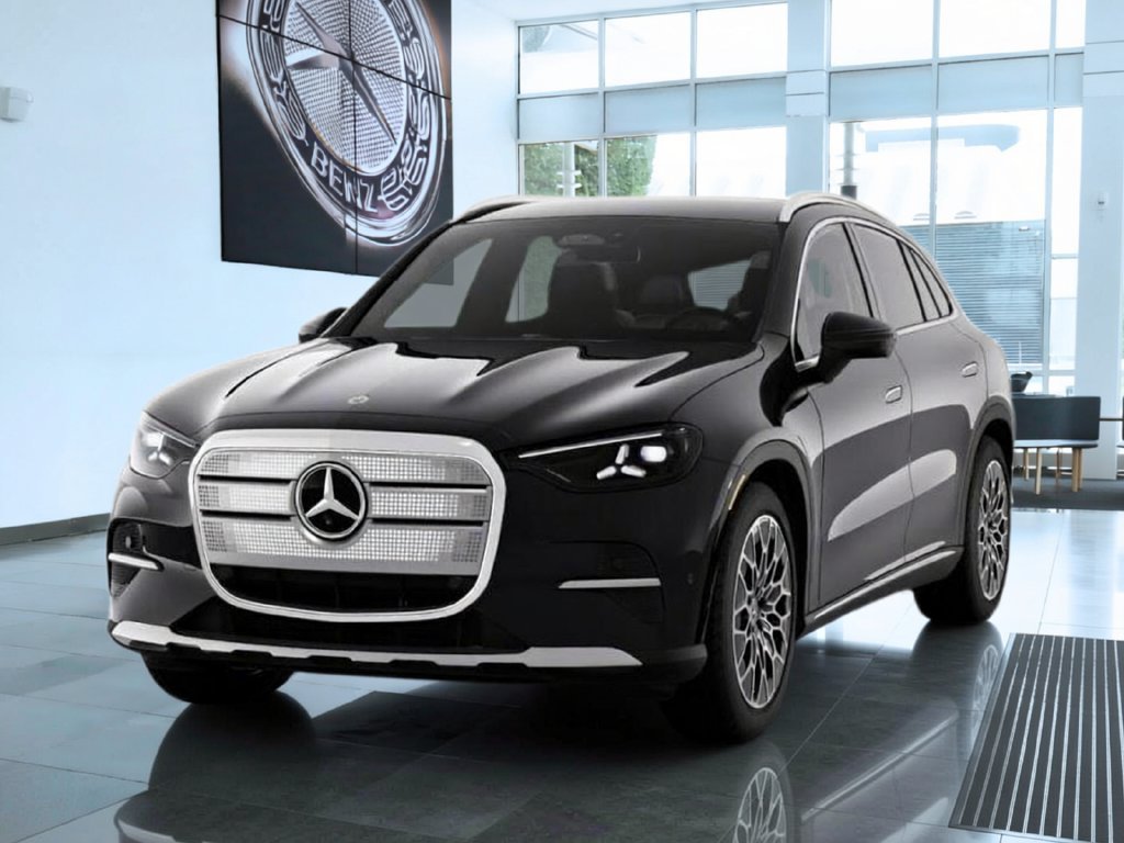 New 2027 Black Mercedes-Benz GLC 400 image 40