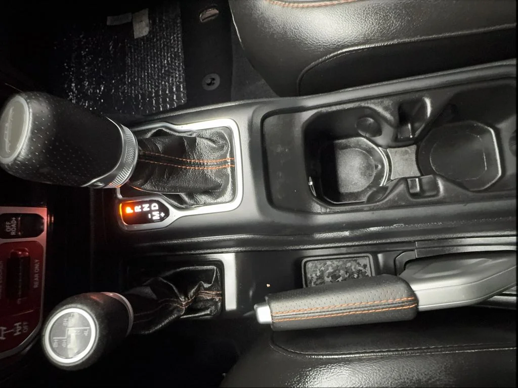 Used 2021 Gray Jeep Mojave image 45