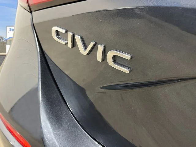 New 2026 Meteorite Gray Metallic Honda Sport image 10
