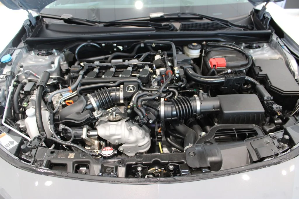 New 2026 Urban Gray Pearl Acura Base image 8