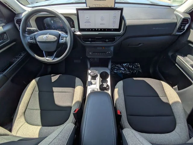 New 2026 Azure Gray Metallic Tri-Coat Ford Big Bend® image 15