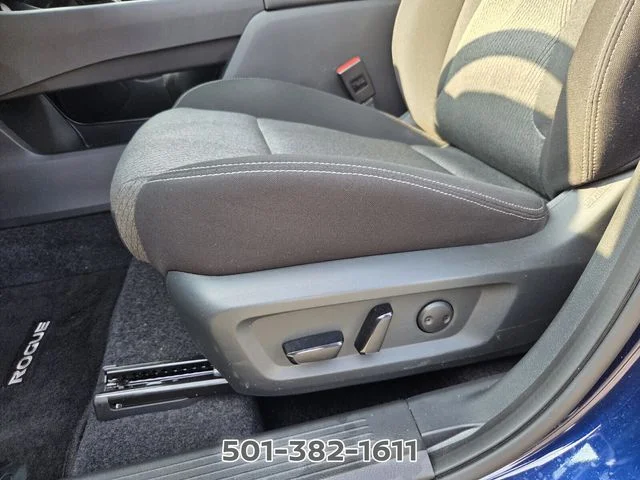 Certified Used 2026 Blue Nissan SV image 10